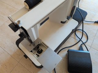 Máquina de Coser Sigma 2000 NS Supermatic