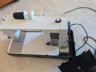 Máquina de Coser Sigma 2000 NS Supermatic