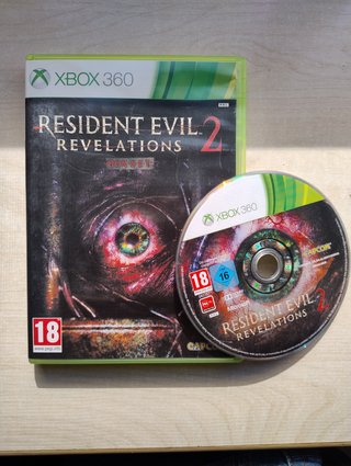 Resident Evil Revelations 2 (Xbox 360)
