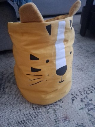 Saco Organizador Infantil de Tela