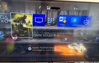 PlayStation 4 Pro (PS4 Pro) nera