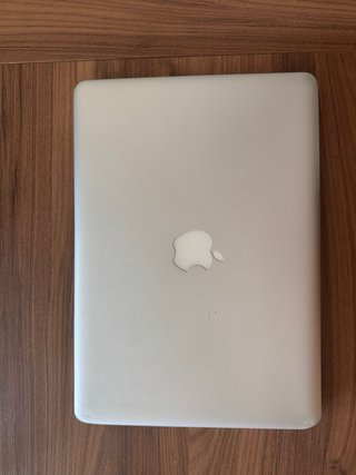 MacBook Pro Apple Plateado