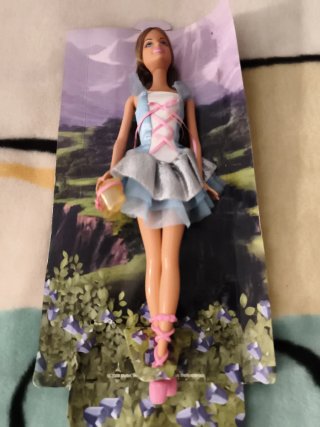 Barbie Erika Ballerina con Cesta