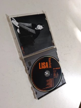 CD Lisa Stansfield So Natural