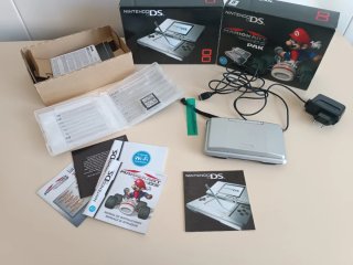 Nintendo DS Mario Kart Edizione Speciale