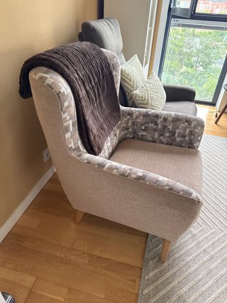 Sillón individual