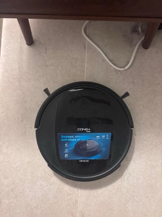 Robot Aspirador Conga 669