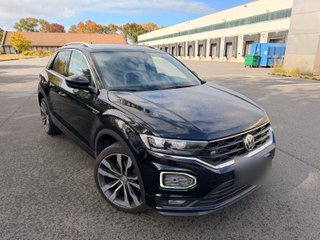 Volkswagen T-Roc 2020 R-Line