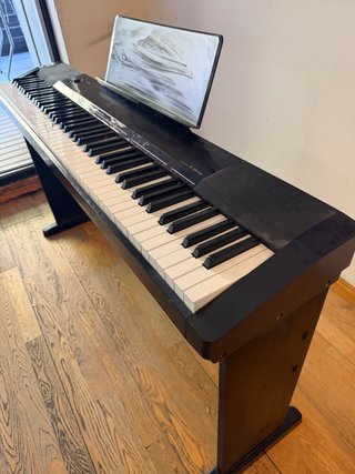 Piano Digital Casio CDP-130