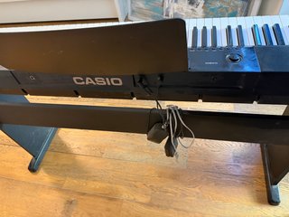 Piano Digital Casio CDP-130