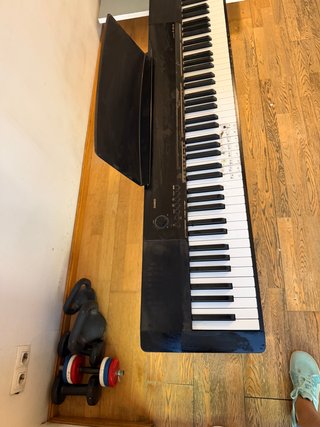 Piano Digital Casio CDP-130