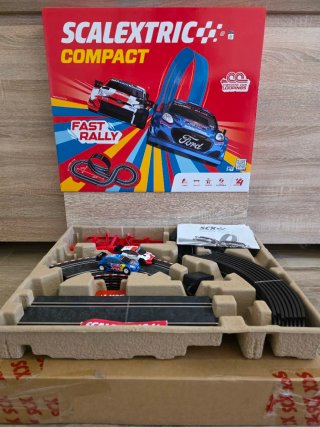Scalextric Compact Fast Rally
