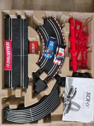 Scalextric Compact Fast Rally