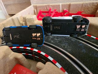 Scalextric Compact Fast Rally