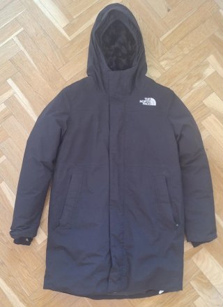 Abrigo The North Face Negro