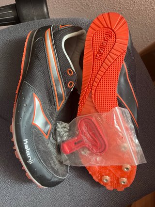 Zapatillas Clavos Atletismo Kalenji