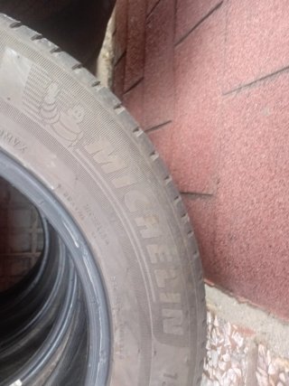 Neumáticos Michelin goodyear