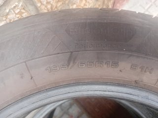 Neumáticos Michelin goodyear