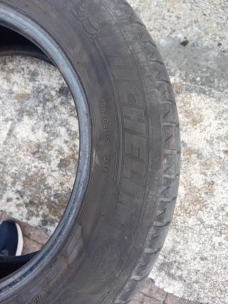 Neumáticos Michelin goodyear