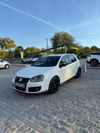 Volkswagen Golf gti 2007