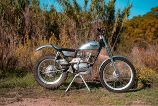 Triumph Tiger Cub