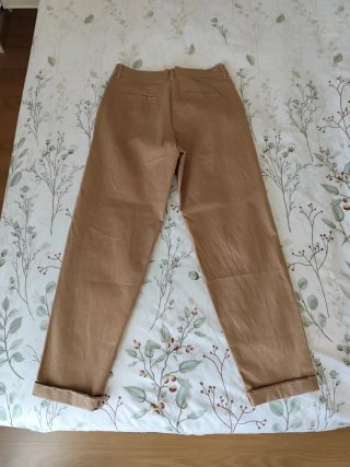 Pantalón camel