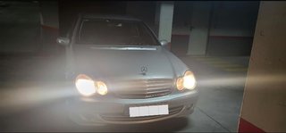 Mercedes-Benz Clase C 2004 RANCHERA