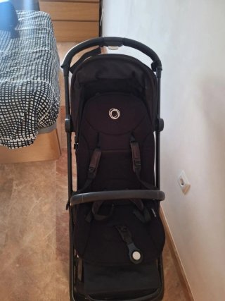 Silla de paseo Bugaboo Butterfly y complementos