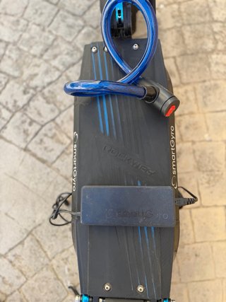 Patinete Eléctrico SmartGyro Rockway,