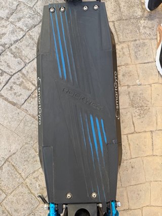 Patinete Eléctrico SmartGyro Rockway,