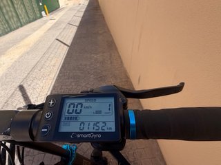 Patinete Eléctrico SmartGyro Rockway,