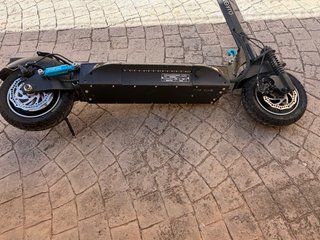 Patinete Eléctrico SmartGyro Rockway,