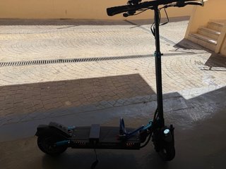 Patinete Eléctrico SmartGyro Rockway,