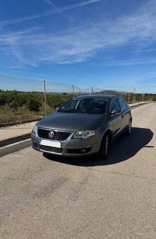 Volkswagen Passat 2008