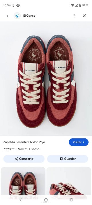 Zapatillas El Ganso 42