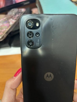 Motorola G22 Nero