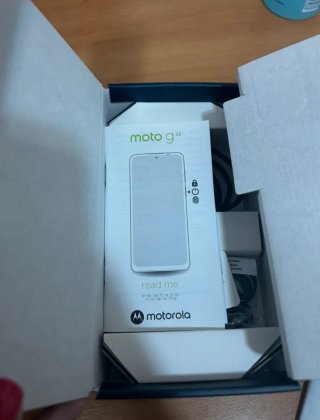 Motorola G22 Nero