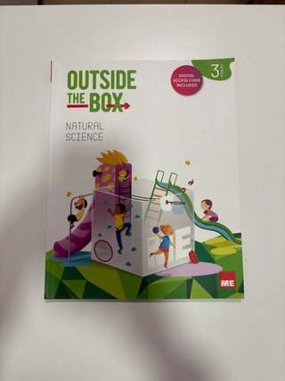 Natural Science, 3 Primary, Outside the box, ByMe