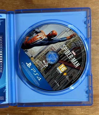 Marvel Spider-Man PS4