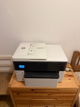 Impresora HP OfficeJet Pro 7740 A3