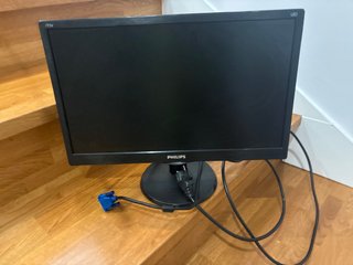 Pantalla monitor para pc. Philips