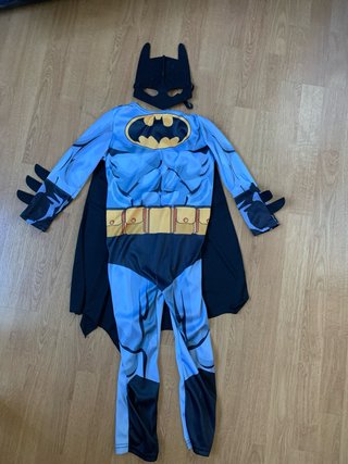 Disfraz Batman niño