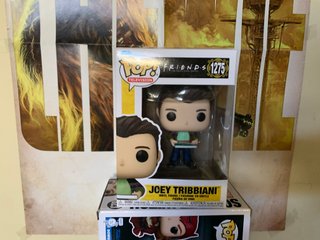 Funko Pop! Joey Tribbiani (Friends) 1275
