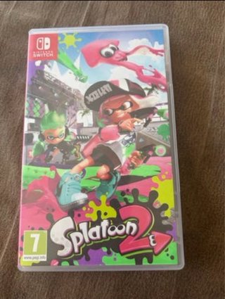 Splatoon 2 para Nintendo Switch