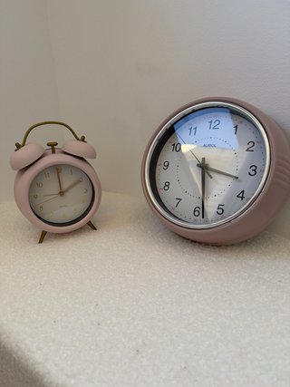 Set de 2 Relojes