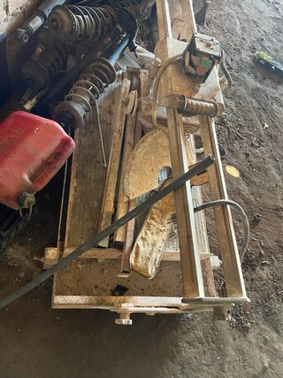 Cortadora de materiales
