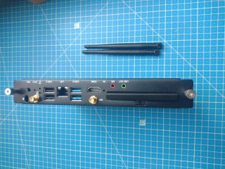 PC TV OPS CPU i5-7200U