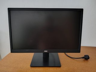 Monitor LED AOC 21,5"
