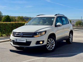 Volkswagen Tiguan 2013 2.0TDI 110CV NACIONAL