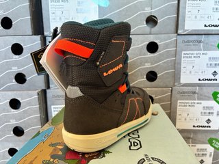 Zapatillas Lowa Kids Raik GTX
